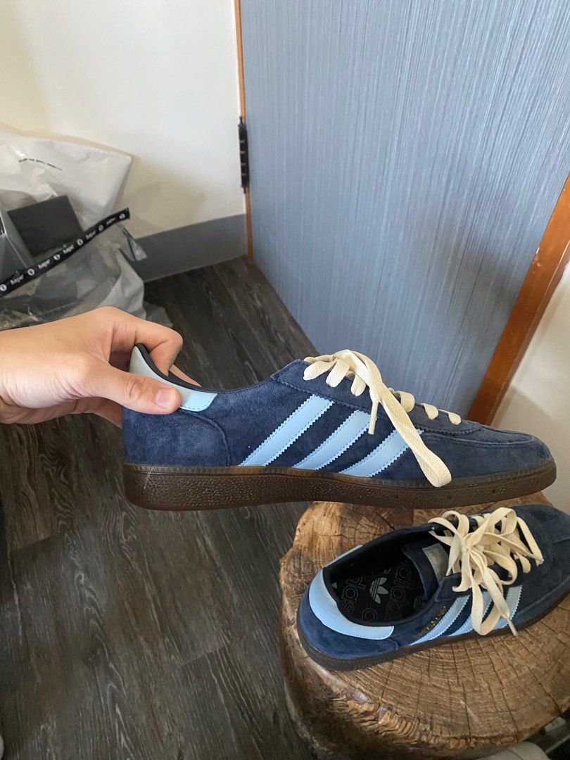 Adidas spezial navy