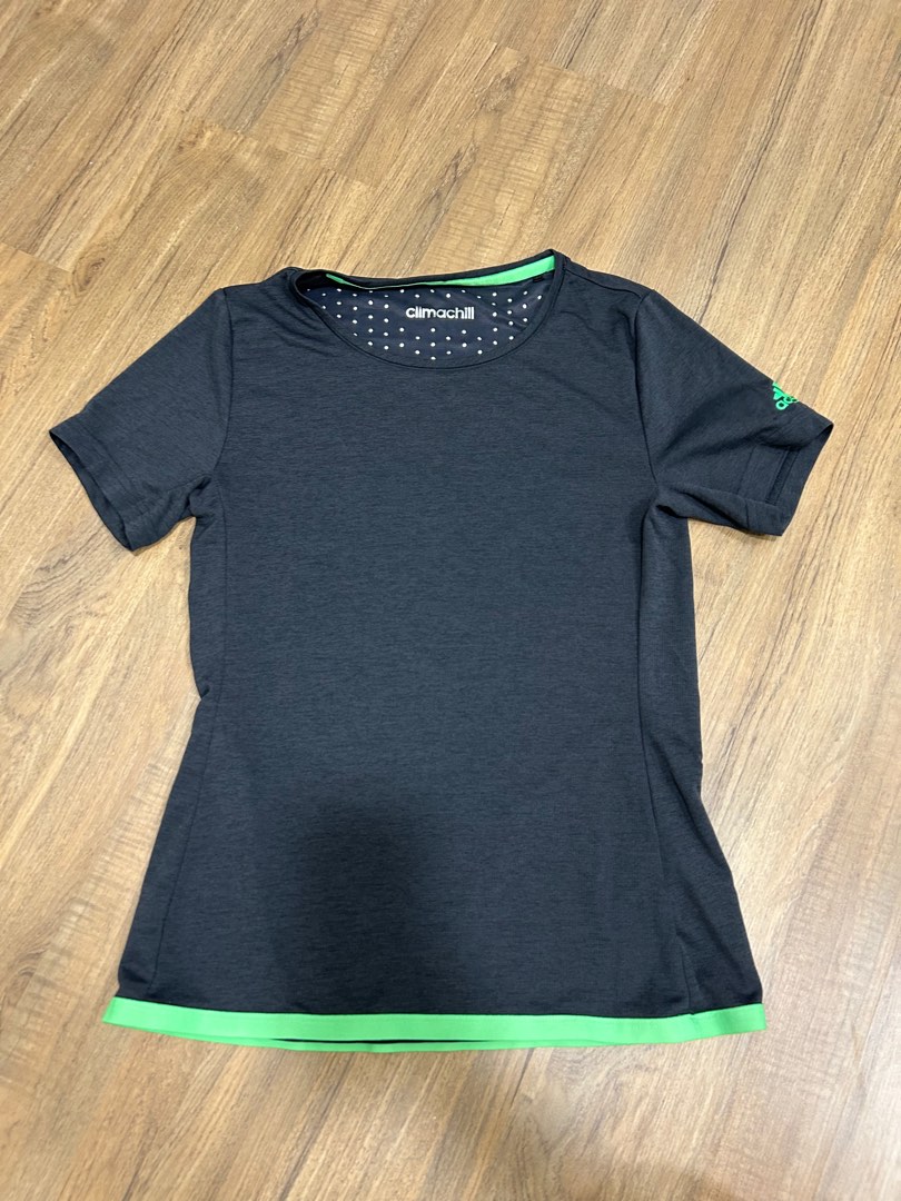 Adidas Sports Top, Women's Fashion, Tops, Shirts on Carousell