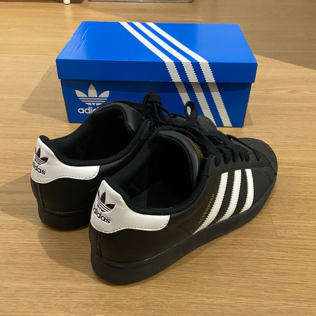 Adidas superstar black 39 clearance