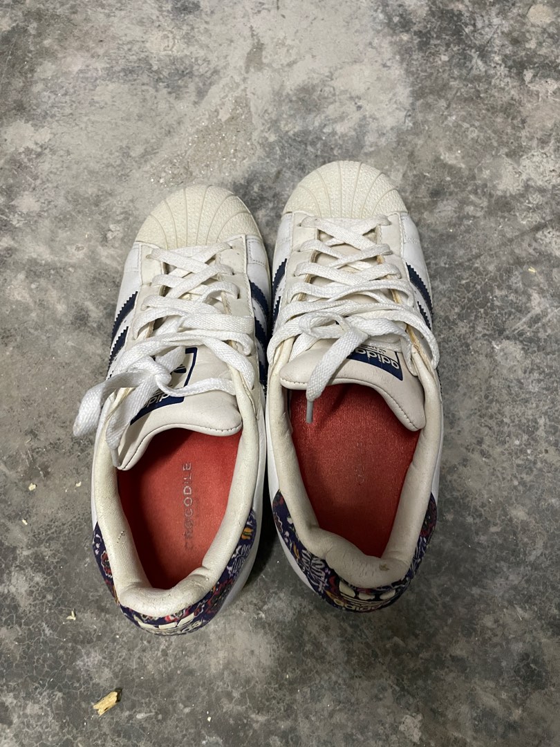 Adidas superstar womens size 10 outlet