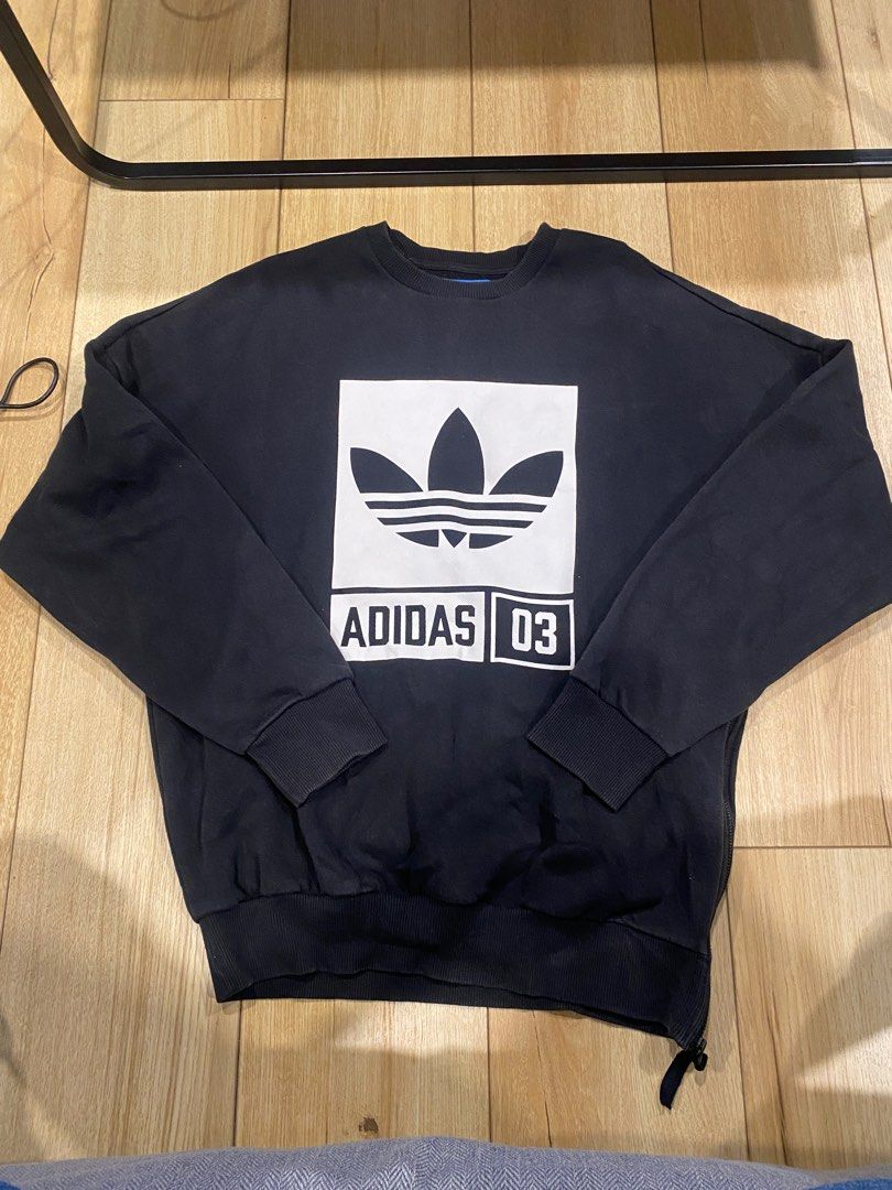 Adidas Sweatshirts Men s Fashion Tops Sets Hoodies on Carousell