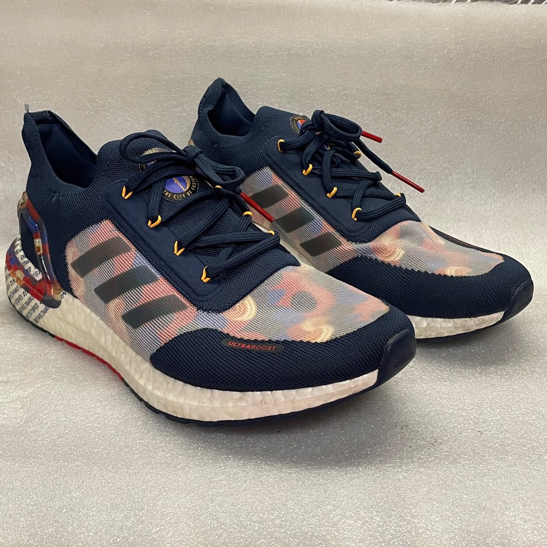 Adidas ultra boost city light Seoul Carousell