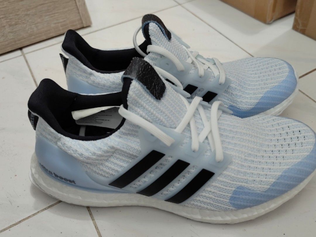 Adidas got ub white 2025 walkers