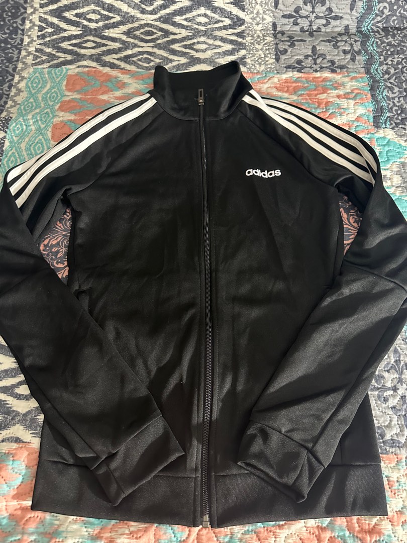 Adidas dazzle track jacket online