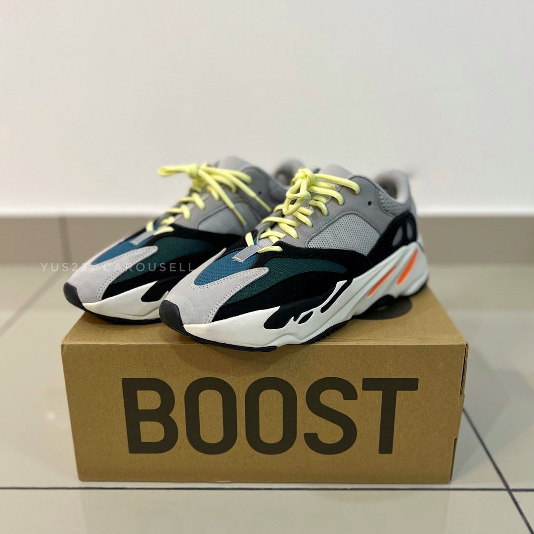 Yeezy 2025 400 waverunner