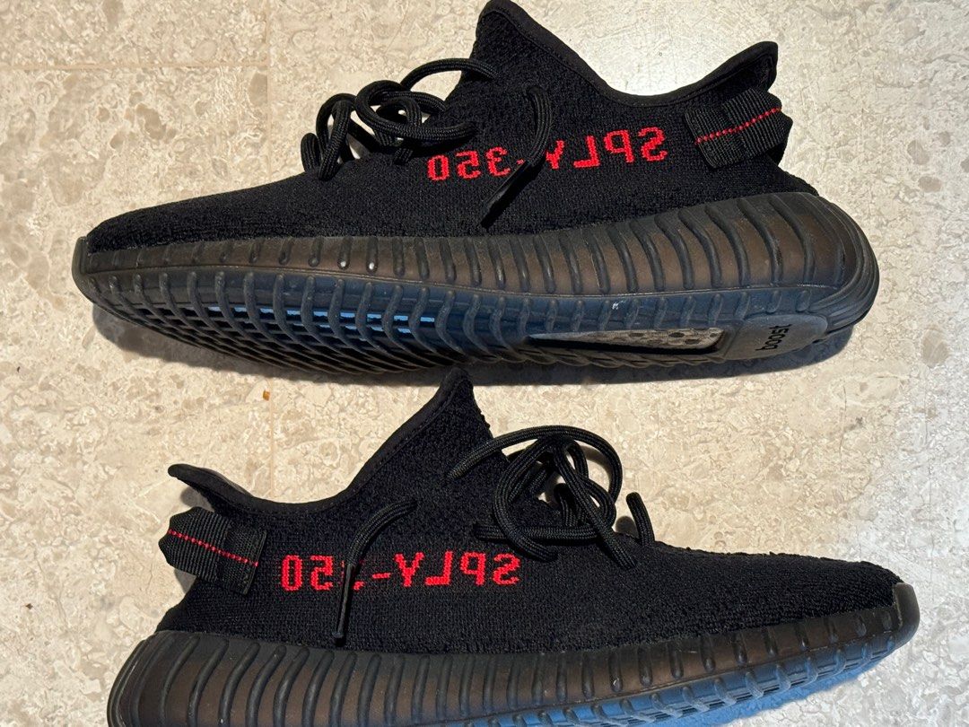 Yeezy black bred sale