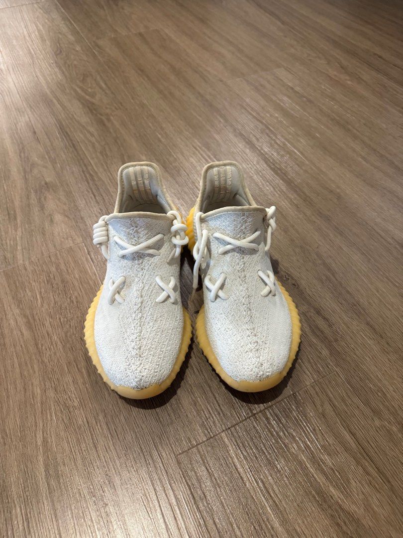 Yeezy discount butter size