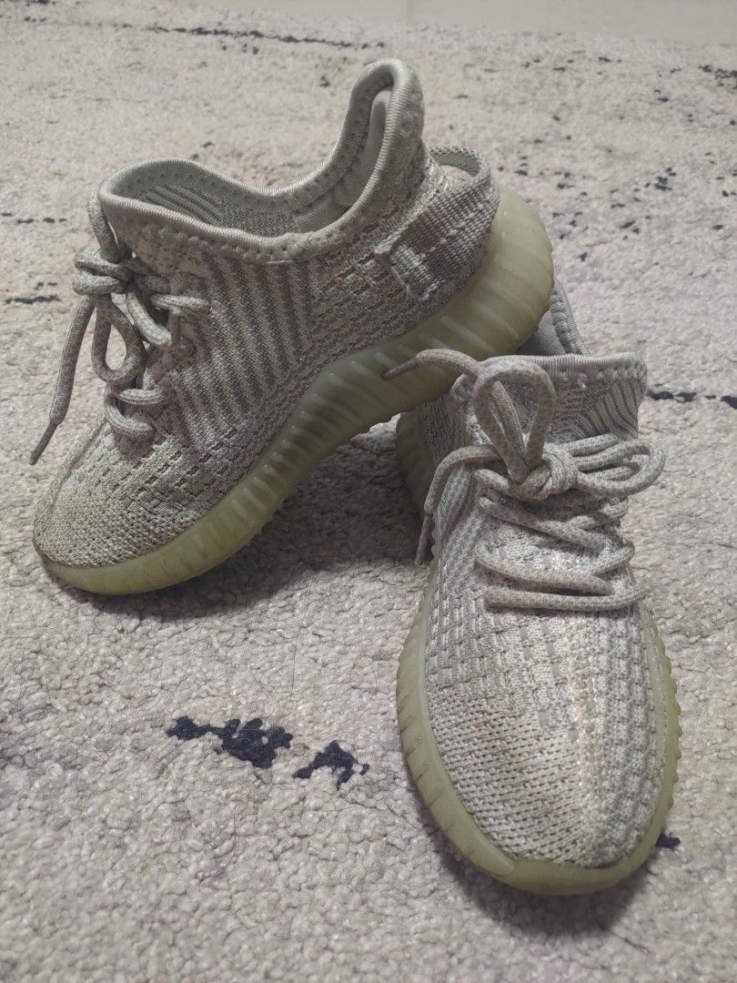 adidas gazelle silver green womens Adidas Yeezy Boost 350 V2 Kids 'Cream' | Kids Yeezys