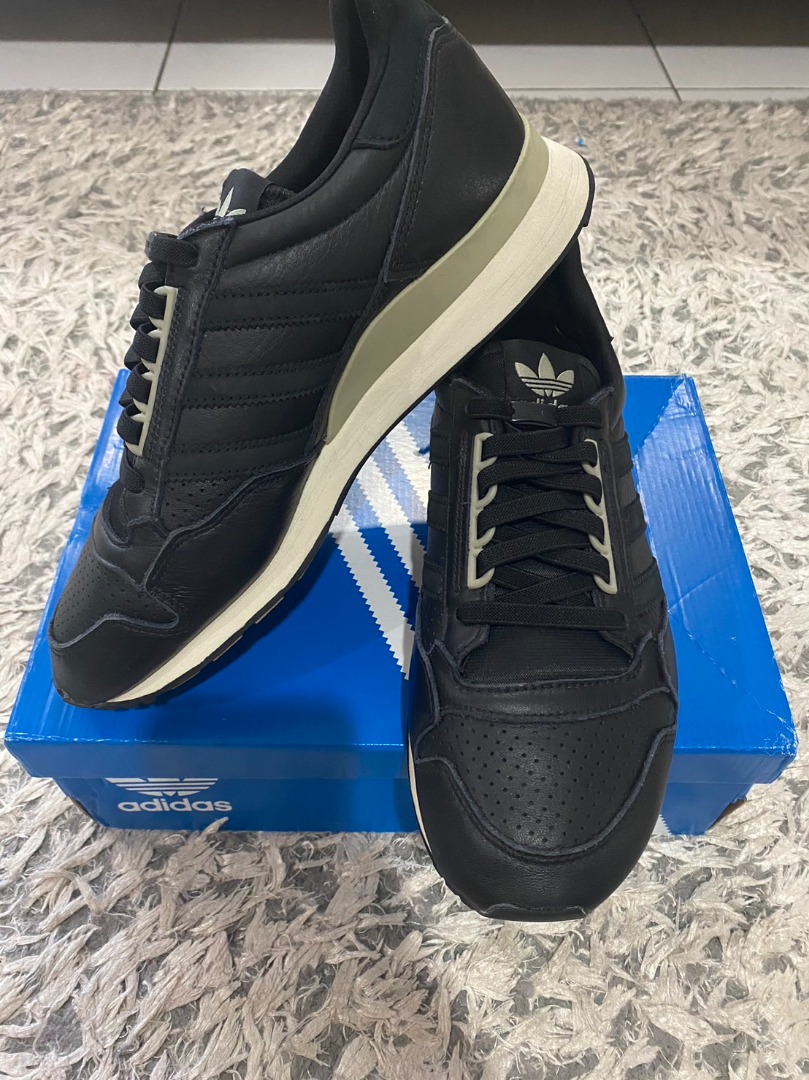 ADIDAS ZX500 Leather UK9 EU43 27.5CM Men s Fashion Footwear