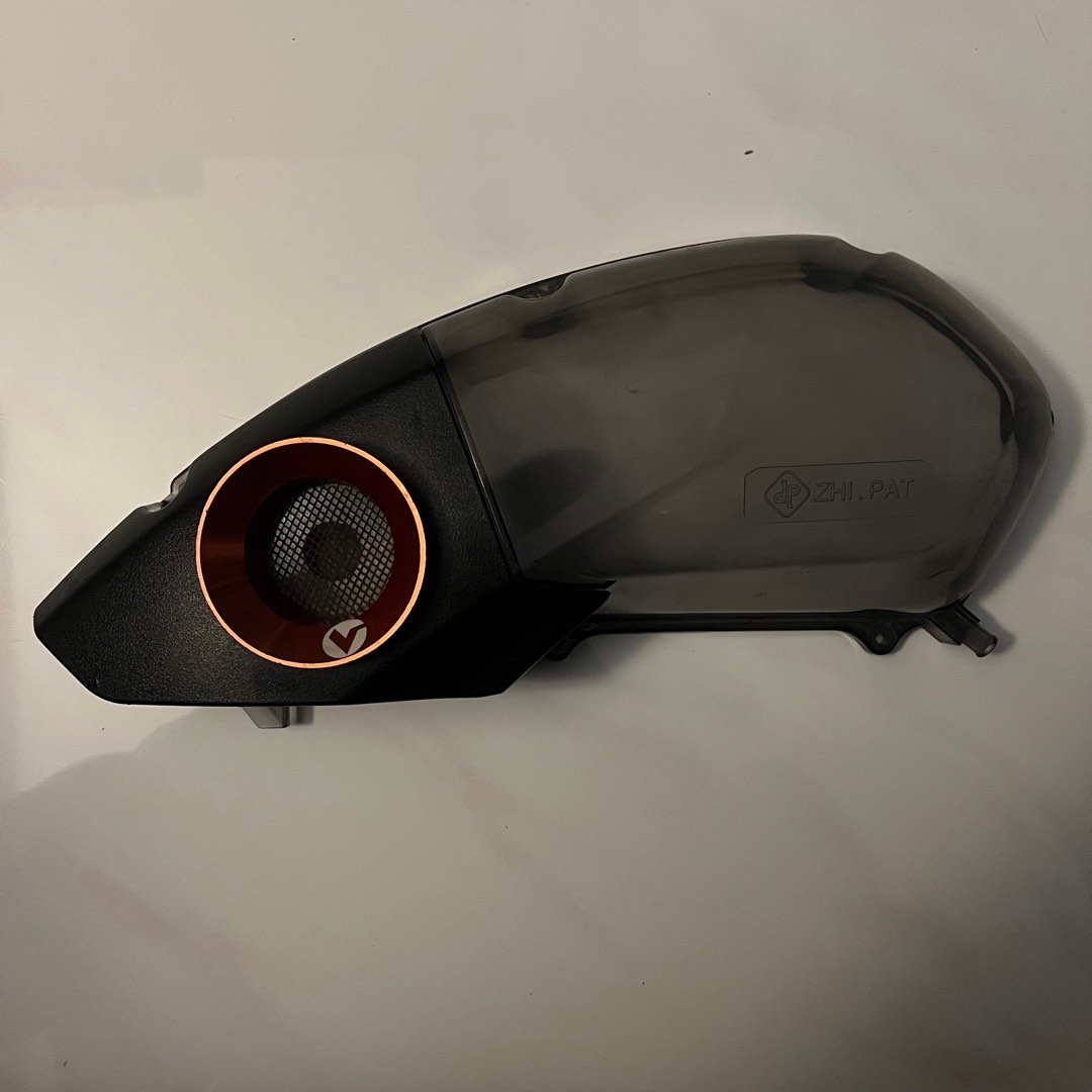 Aerox v1 air filter cover, Motorcycles, Motorcycle Accessories on Carousell