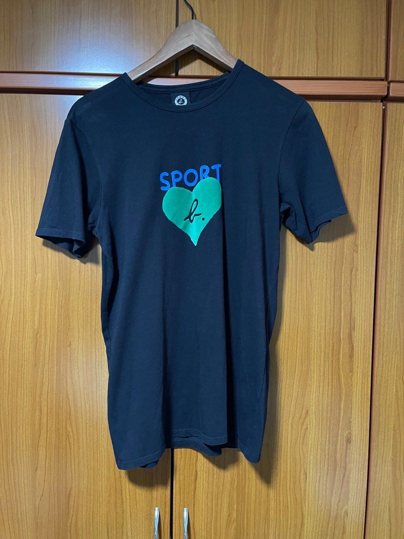 Agnes b sport outlet t shirt