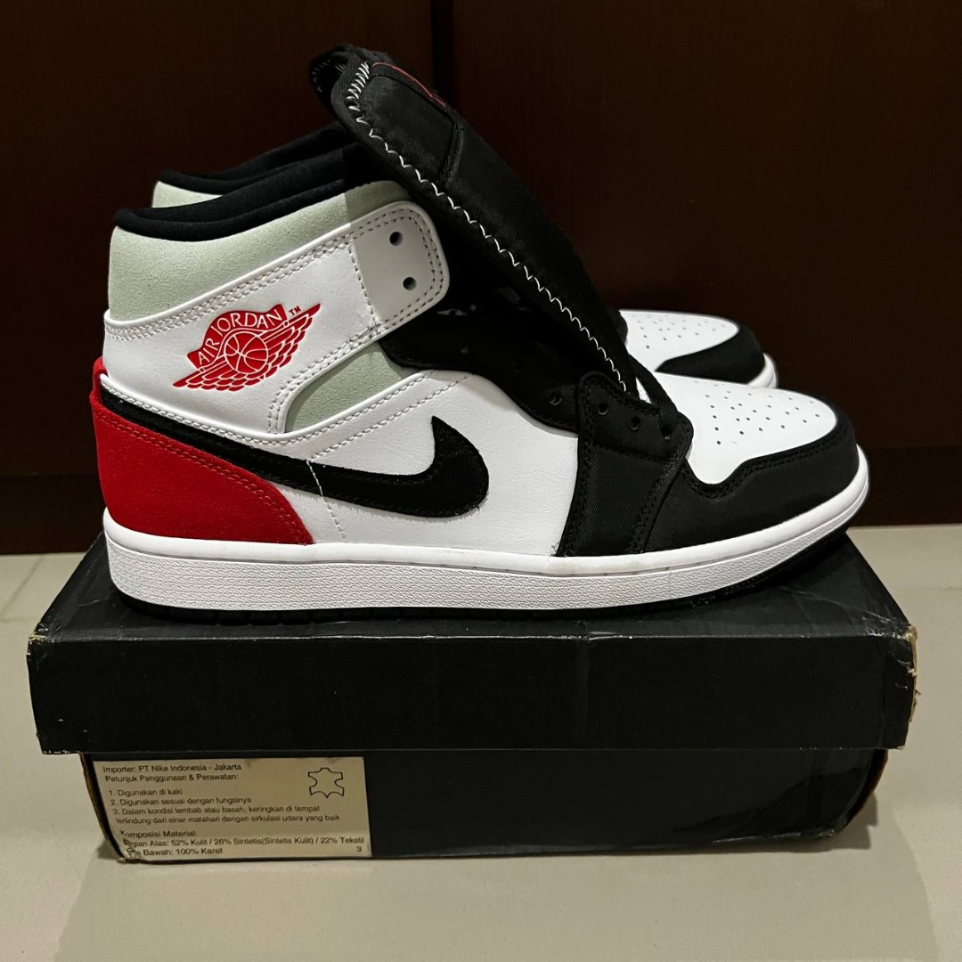 air jordan 1 mid union