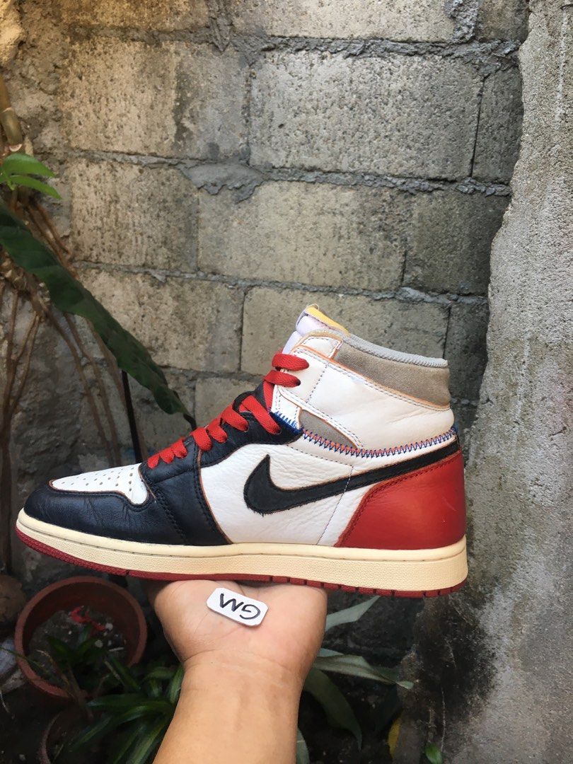 unla air jordan 1