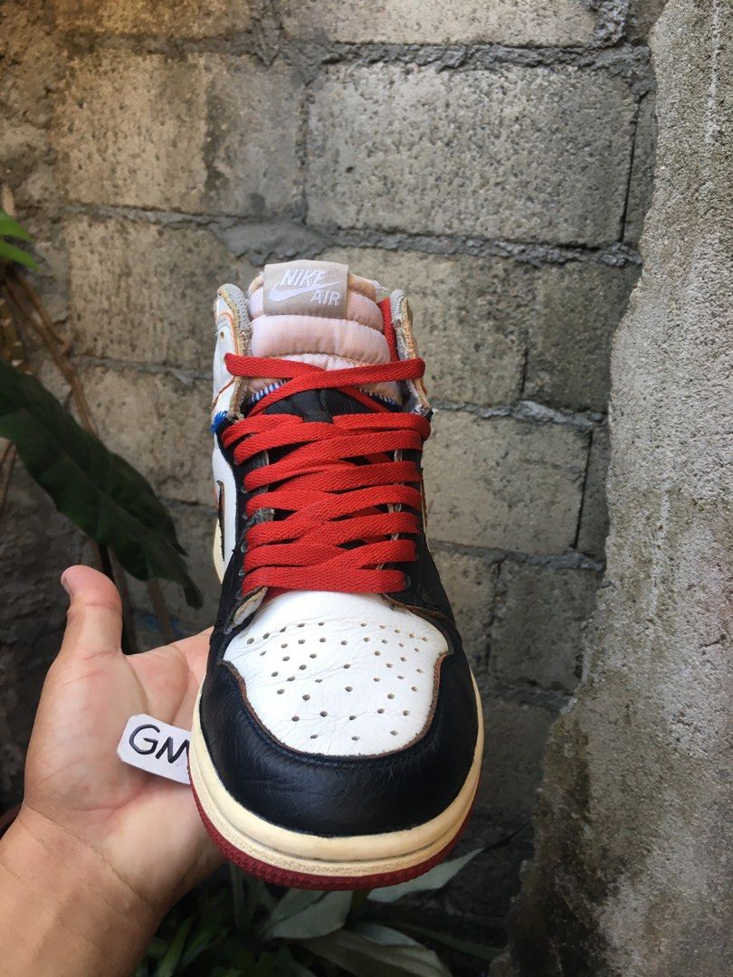 unla air jordan 1