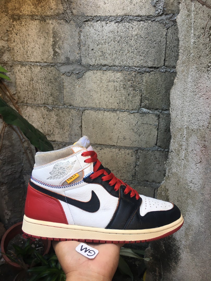 Unla top jordan 1