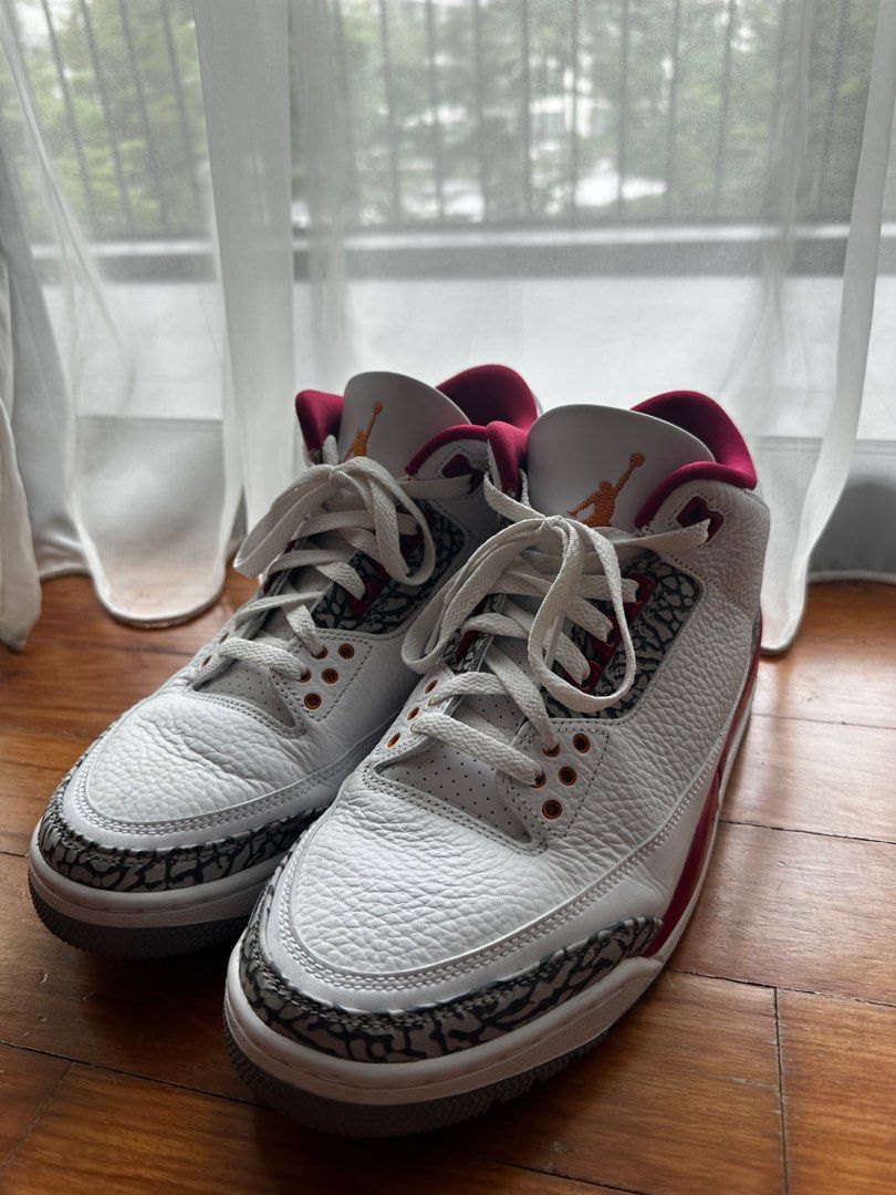 Jordan 3 snakeskin top