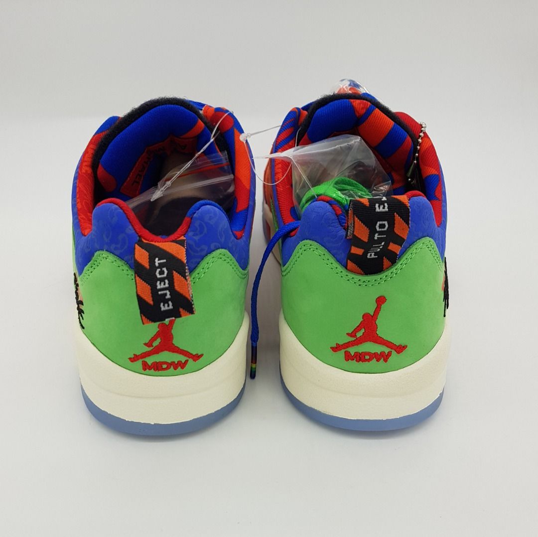 Jordan 5 superman top