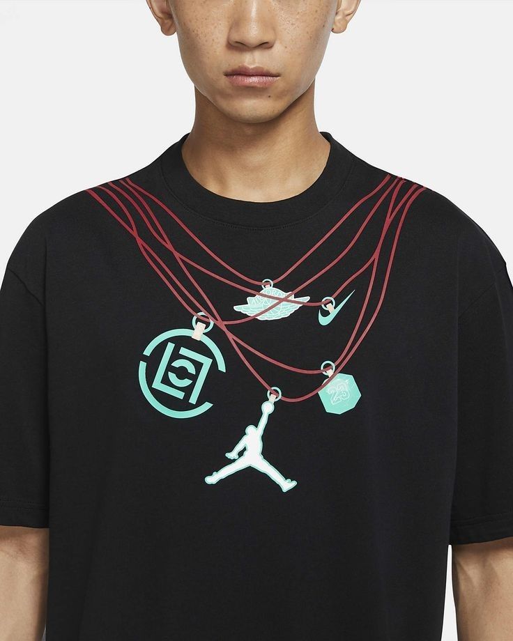 AIR JORDAN X CLOT JADE T SHIRT