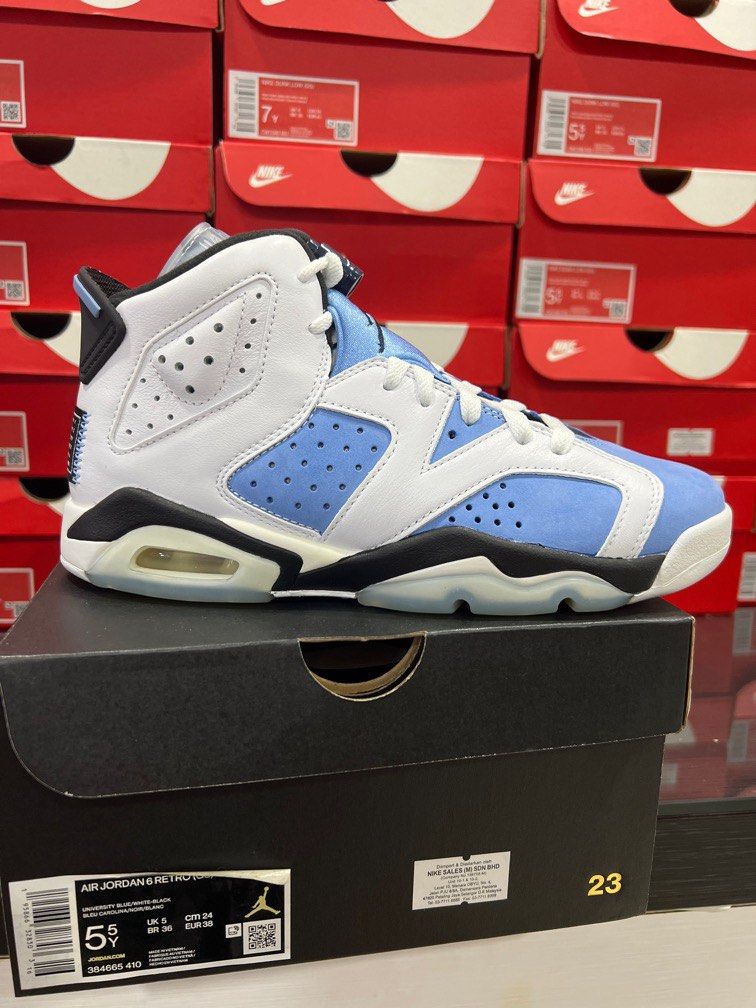 Aj6 gs 2025