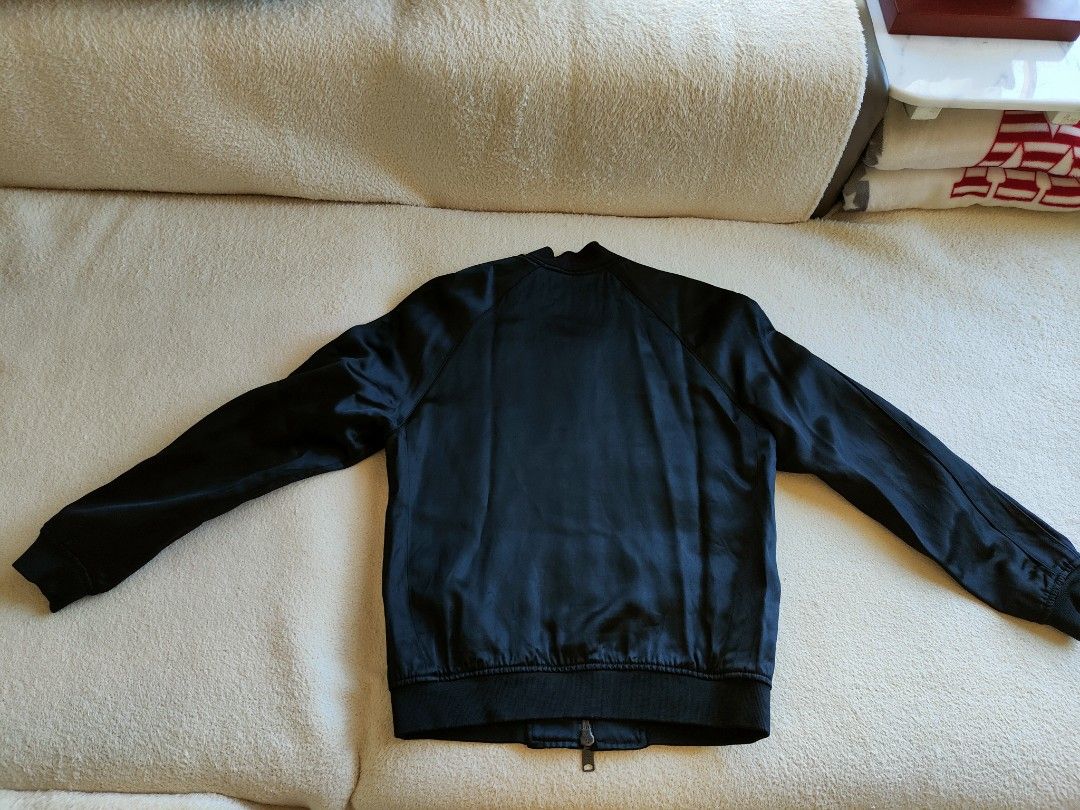 Allsaints yuki bomber online