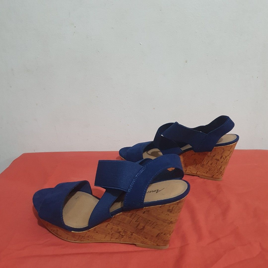 American eagle cork clearance wedges