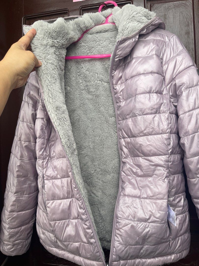Andrew marc reversible discount jacket
