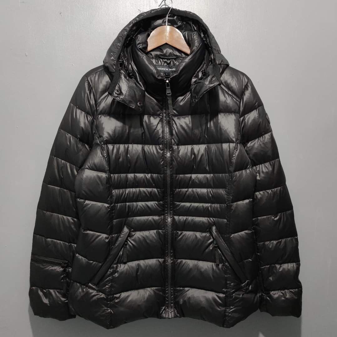 Andrew mark deals jacket