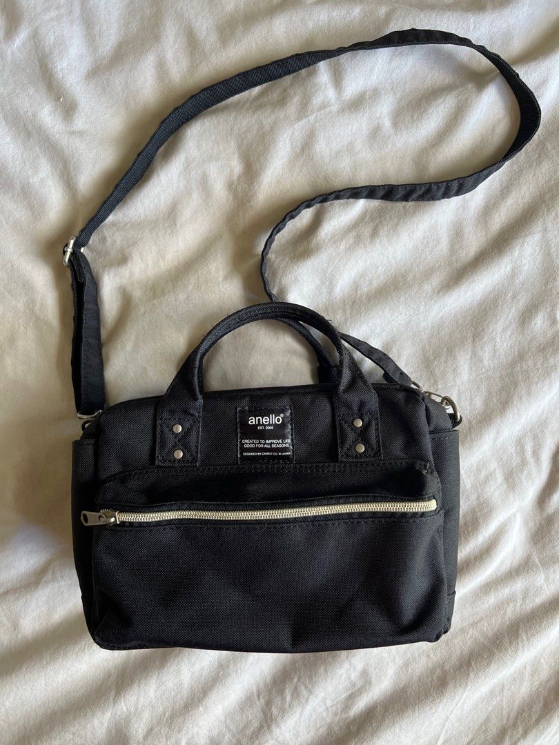 Anello top camera bag