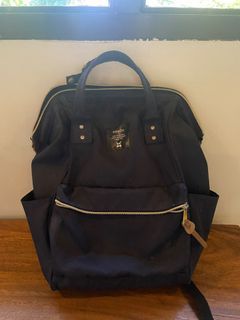 Anello Navy Blue Bag