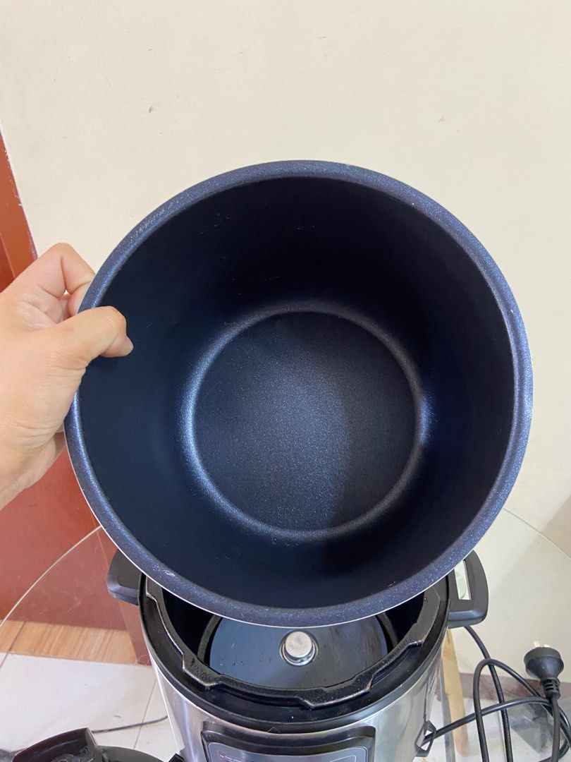 Anko 5.8 Liters Pressure Cooker / Rice Cooker etc., TV & Home