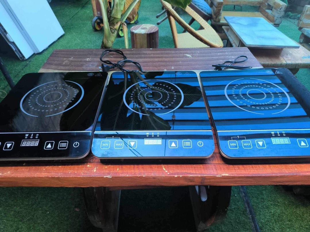 Anko Induction Cooker, TV & Home Appliances, Kitchen Appliances