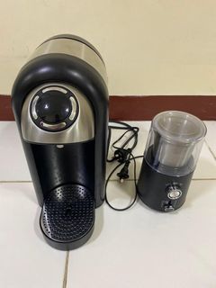 Anko Instant Hot Water Dispenser with Free Coffee Grinder