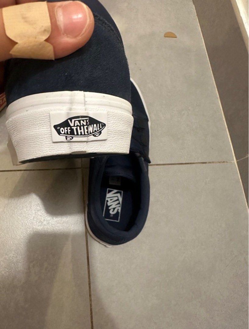 Vans old skool v surplus nylon on sale