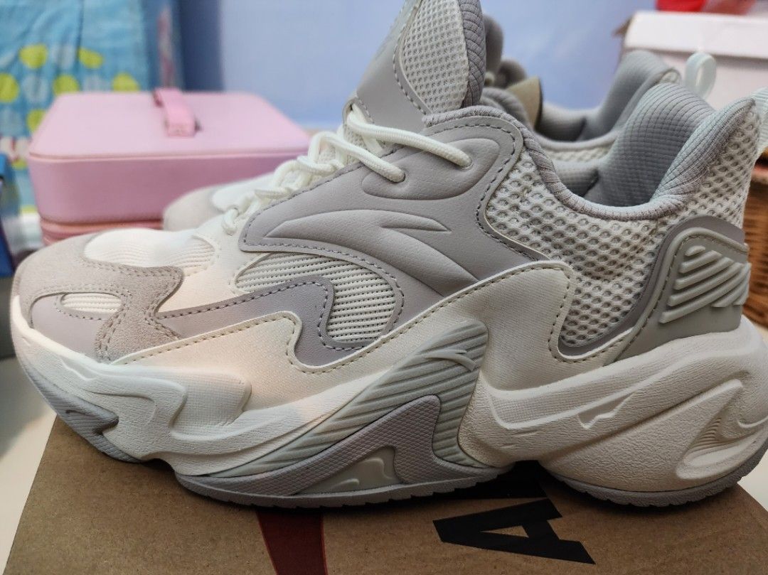 Anta s Sport shoes Men s Fashion Footwear Sneakers on Carousell