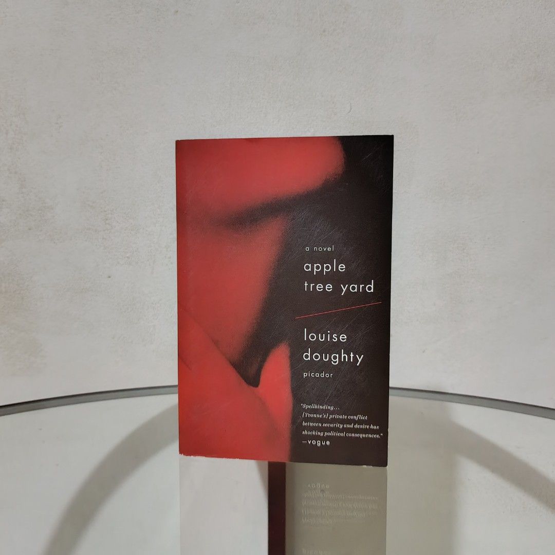 Apple Tree Yard by Louise Doughty, Hobbies & Toys, Books & Magazines