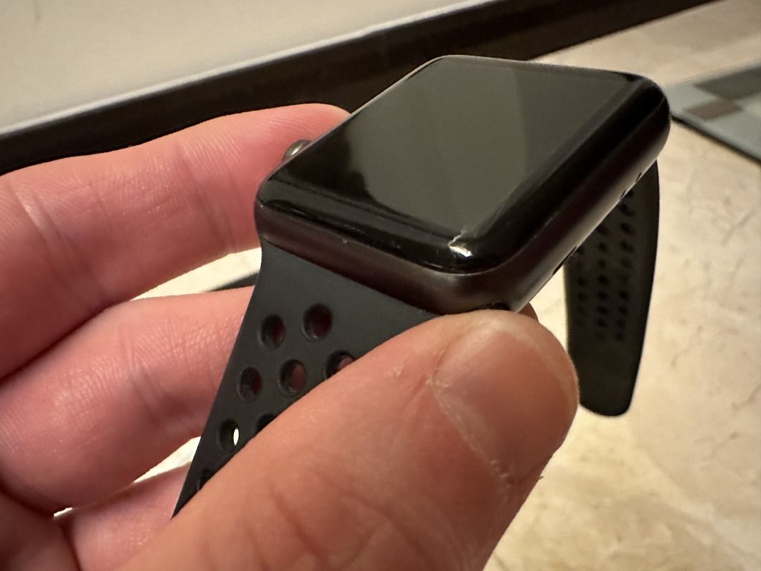 Apple watch series 3 nike 42mm on sale