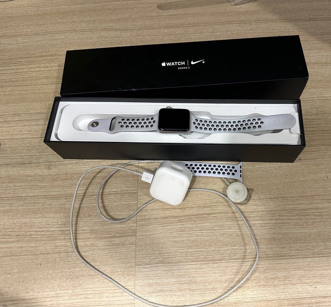 Apple Watch Series 3 Nike Edition