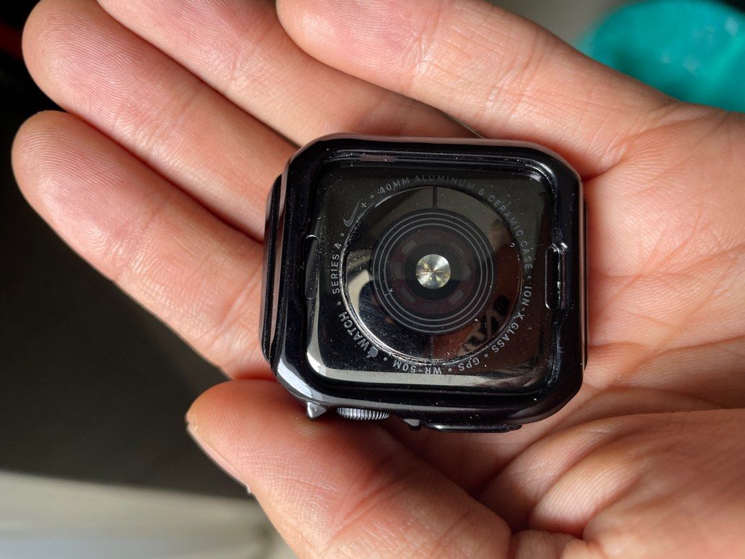 Apple watch hotsell 4 nike 40mm