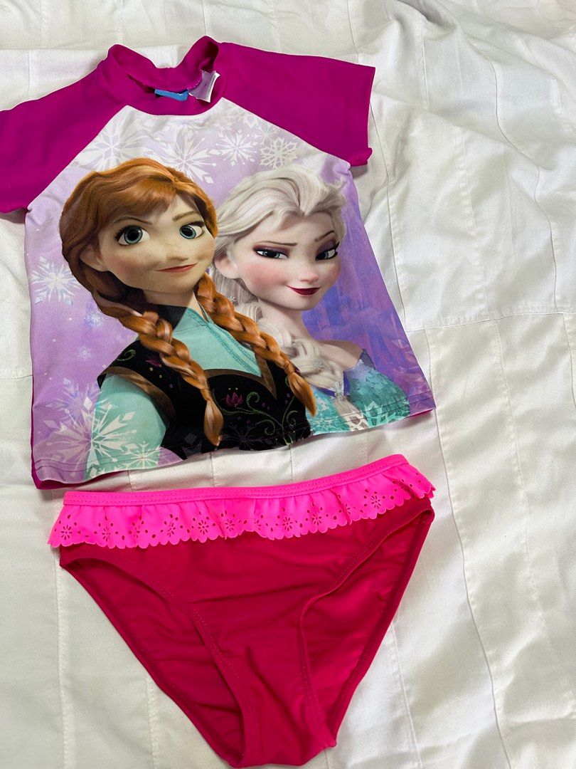 Assorted Girl Swimsuits