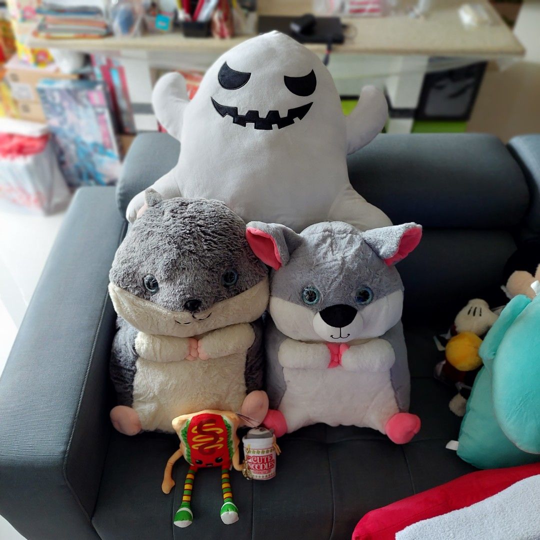 Halloween hamster toys 2025