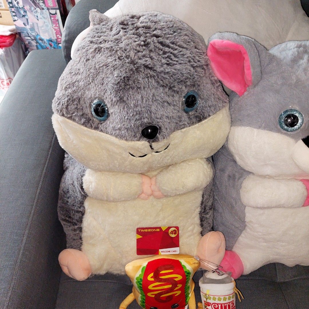 Halloween hamster toys sales