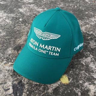 ASTON MARTIN F1 TEAM RACING CAP