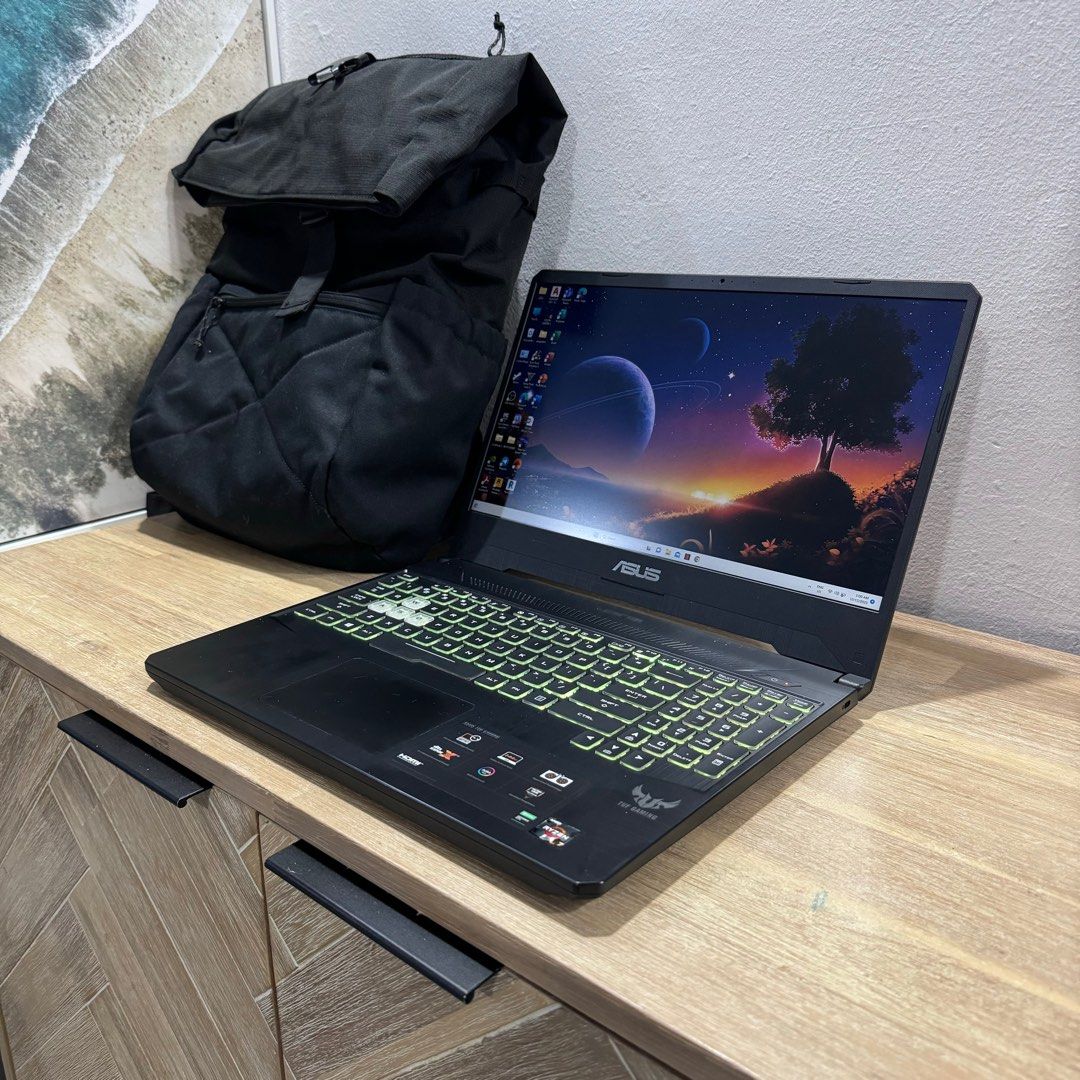 Asus fx505dt hot sale ryzen 7