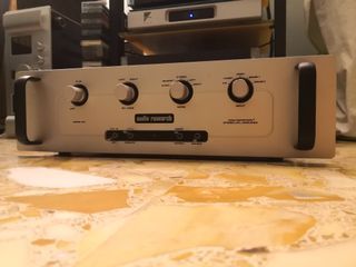 Audio Research LS1 preamplifier