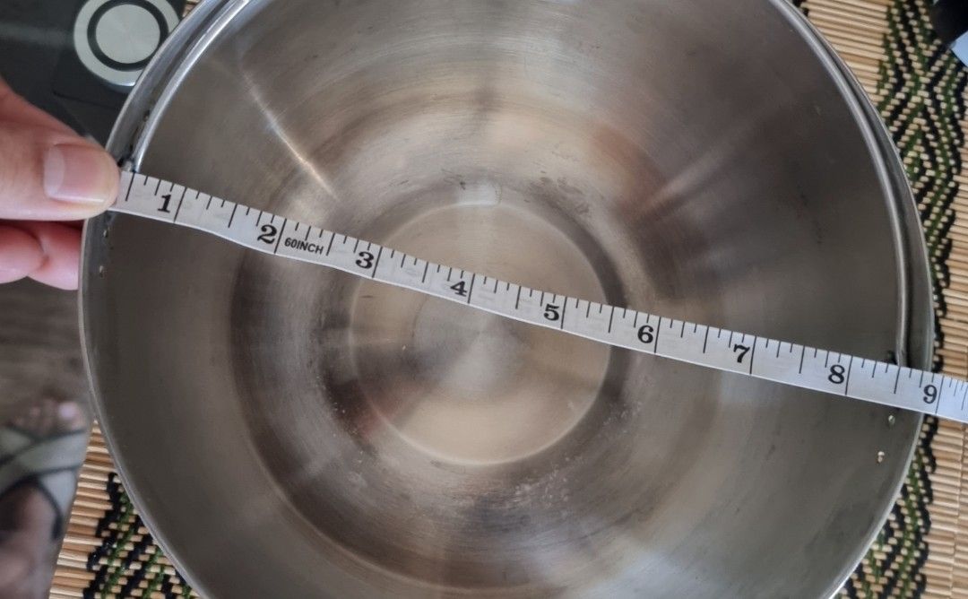 Auth Saladmaster Rice Cooker Inner Pot, Furniture & Home Living