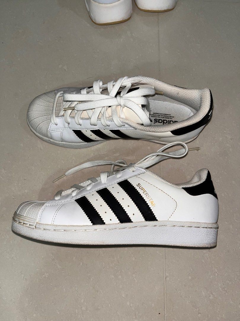 Adidas superstar authentic hotsell