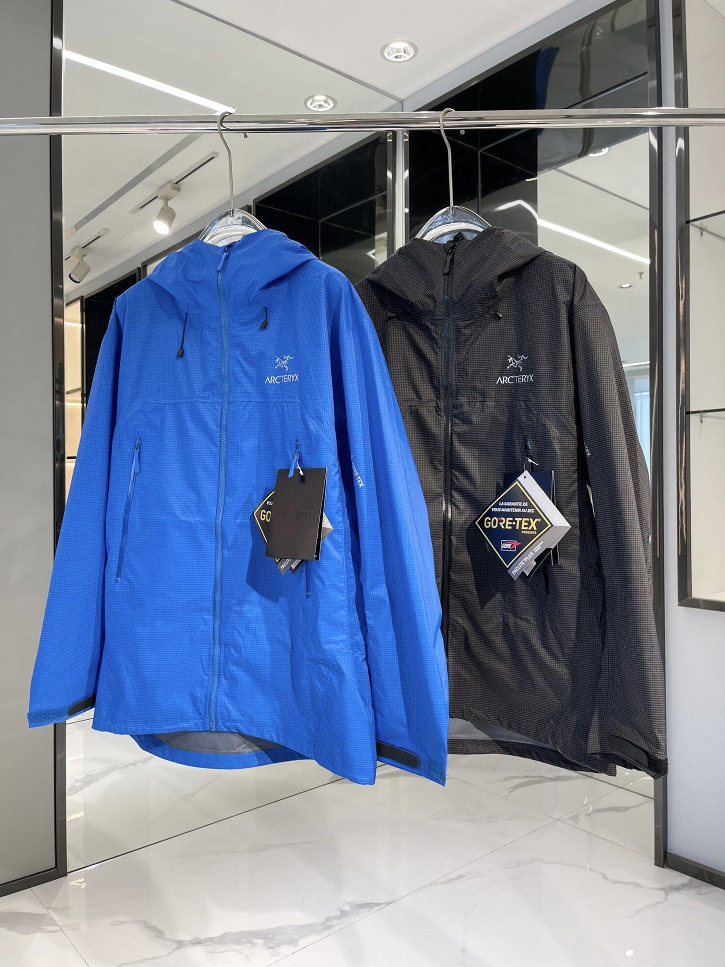 beta lt jacket hadron review