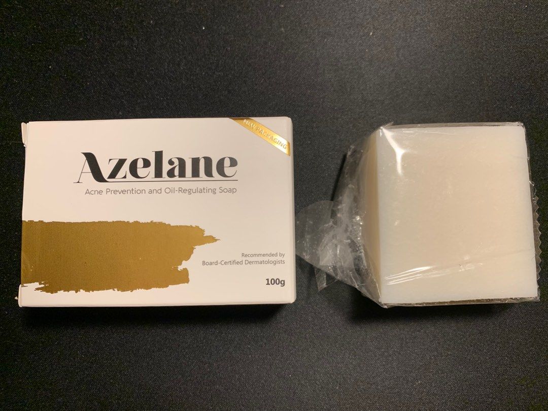 Authentic Azelane Soap, Beauty & Personal Care, Face, Face Care on
