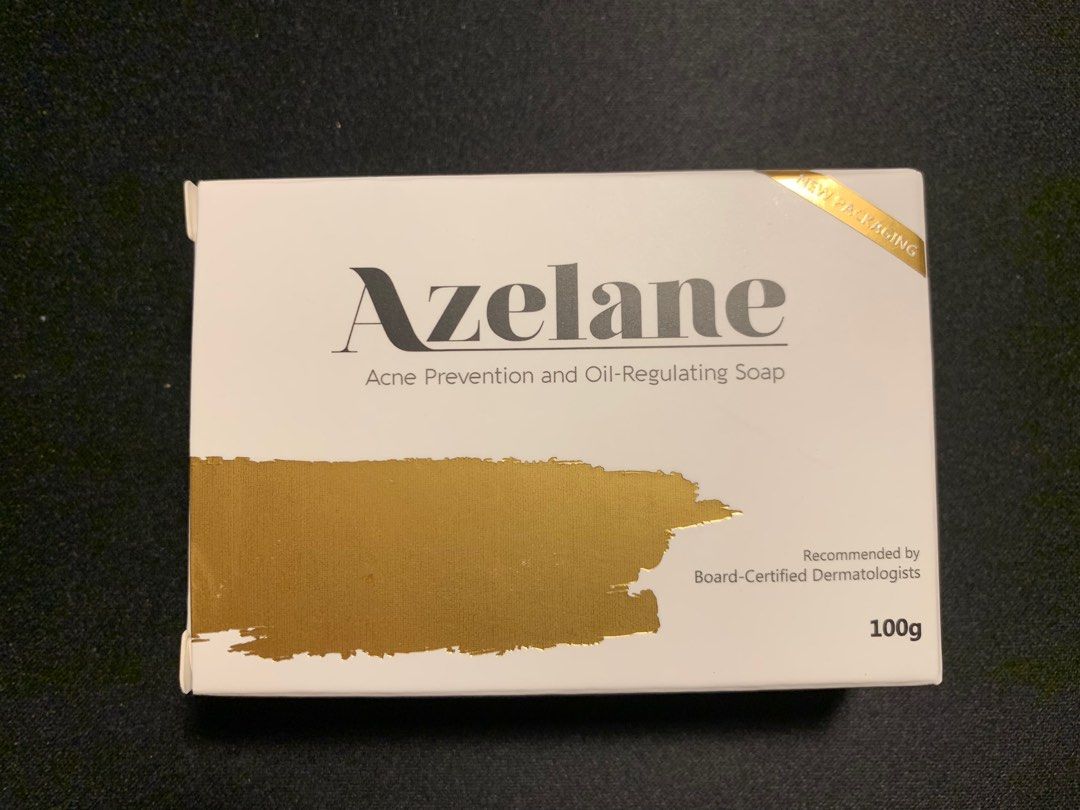 Authentic Azelane Soap, Beauty & Personal Care, Face, Face Care on