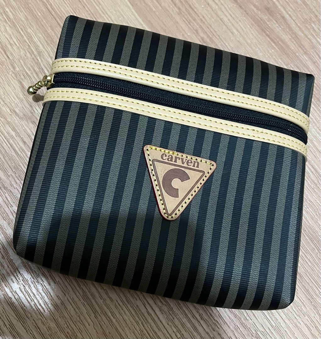 Écharpe En Soie Carven Vintage – Motif Géométrique Multicolore, Authentique Et élégante